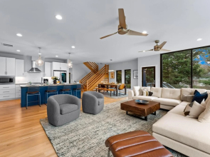 Blue Haven W/game Room, Hot Tub & Optional Boat Rental