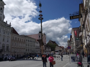 Apartment im Zentrum