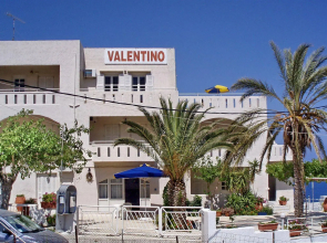 Valentino Apartments and Studios
