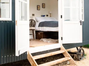 Drift View Shepherds Hut