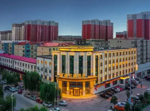 Vienna Hotel (Dingzhou Zhongshan Road Branch)
