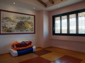 Jeonju Hanok Taejogung Hotel