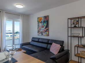 Awesome apartment in Split with WiFi and 2 Bedrooms