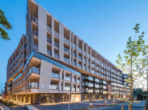 Apartment Wroclaw Atal Tower by Renters