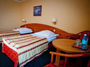 Hotel Atut w Licheniu