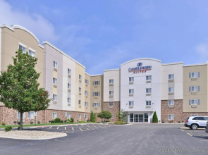 Candlewood Suites Springfield