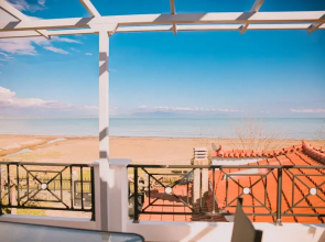Villa Olga Sea Front Katakolo
