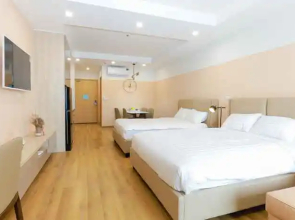 TMS Beachfront Quy Nhon - TN Apartment