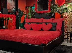 Loft romantique Hammam Spa Privatif Playroom