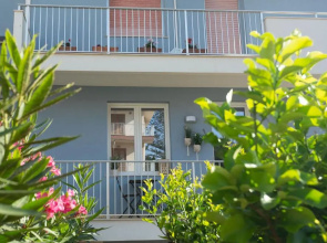 Cozy apartment a 70m dal mare