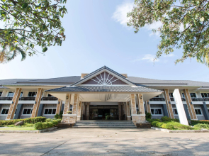 The Space Airport Hotel Chiang Rai