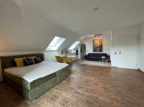 Ferienwohnungen Salz und Mehr