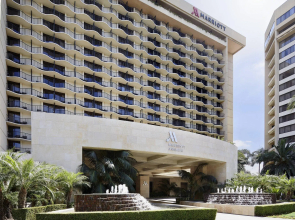 Anaheim Marriott Hotel