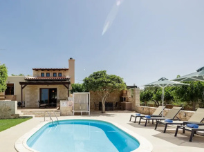 Villa Takis - Private Pool Superb Sea View
