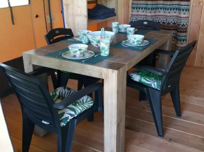 Stoere Safaritent