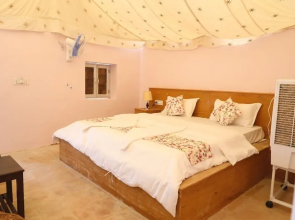Sky Blue Desert Camp Jaisalmer