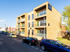 Gillingham Apartment