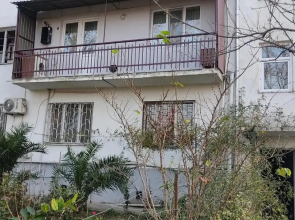 Apartment for guests