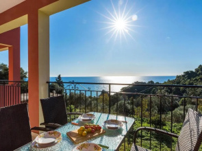 Apartments With Swimming Pool and Sea View - Pelekas Beach, Corfu