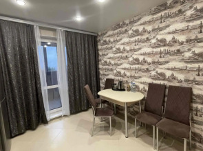 Апартаменты на улице Текстильщиков