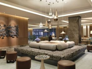 The Leela Ambience Convention Hotel Delhi