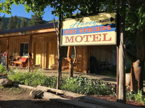 Haven Hot Springs