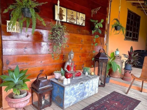 Pousada Rural Rancho do Marçal