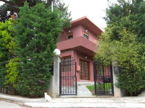 Villa House 200m From Sea