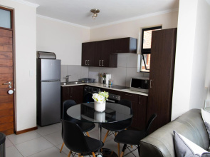 2Bedroom apartment in a secure golf estate.WIFI