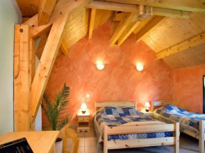 Hotel Le Calice Du Gevaudan