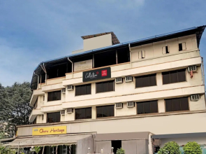 Collection O 61748 Guru Heritage Kalamboli