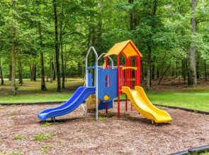 Williamsburg Camping Resort Wheelchair Accessible Park Model 7
