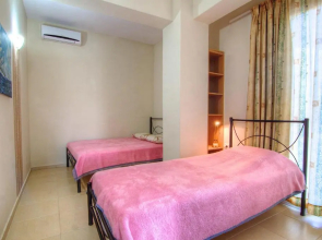 Villa Despina 2 Plakias Private Villa, Private Swimming Pool Garden, Panoramic Sunset