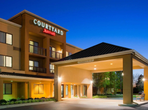 Courtyard by Marriott Toledo Rossford/Perrysburg