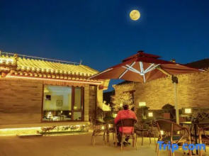 Ancient City Tales · Designer · Oriental Aesthetic Courtyard House (Datong Ancient City Store)