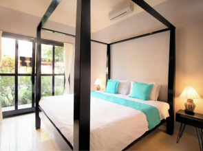 3 BR luxury beachfront with private pool