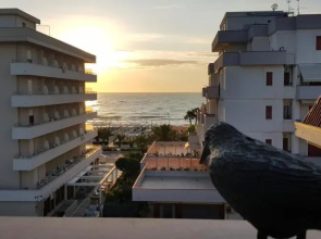 Appartamento deluxe vista mare Alba Adriatica