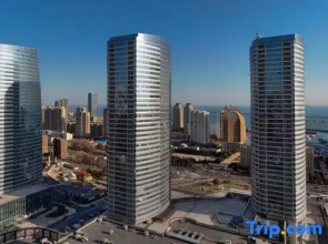 Seagull · Selected Seaview Hotel Apartment (Dalian Xinghai Medical Second Hospital Branch)