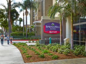 SpringHill Suites by Marriott at Anaheim Resort Area/Convention Center (Women only)
