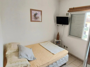 Apartamento Aloha (inteiro pra você) - 700m da Orla do Itaguá