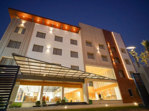 Hotel Nakshathra - A Royal Stay