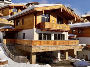 Nationalpark Chalet Grossschober