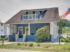 Pet-friendly Murph Landing - 1 Mile to Wvu!