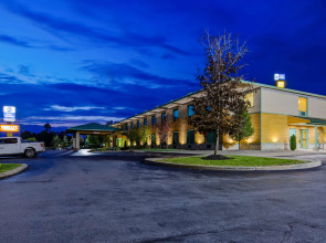 Best Western The Inn At The Fairgrounds