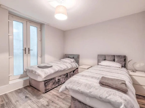 APARTMENT 2 and 4 - PORTRUSH MARINE APARTMENTS