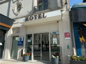 Best Western Blois Chateau