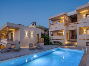 Casa D'Oro Suites