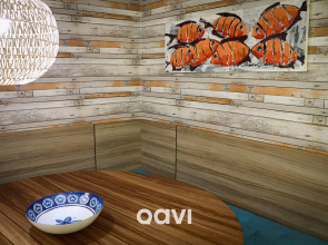 Qavi - Apartamento no Centro de Pipa #Solar163