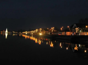 Family comfort house