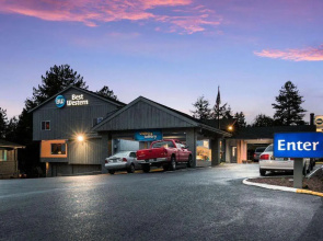 Best Western Portland West Beaverton